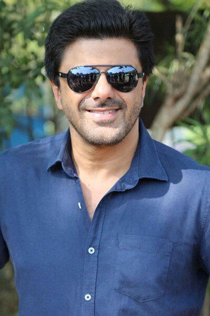 Samir Soni - Actor Profile Photo