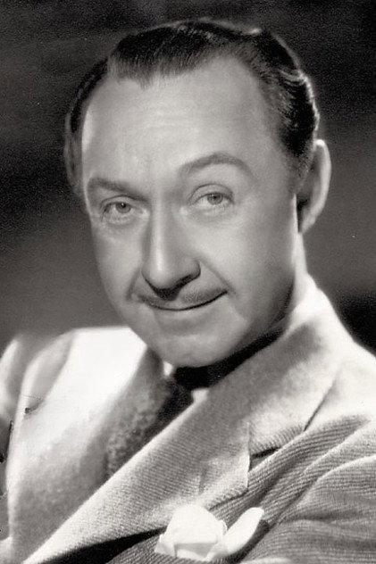Franklin Pangborn - Actor Profile Photo