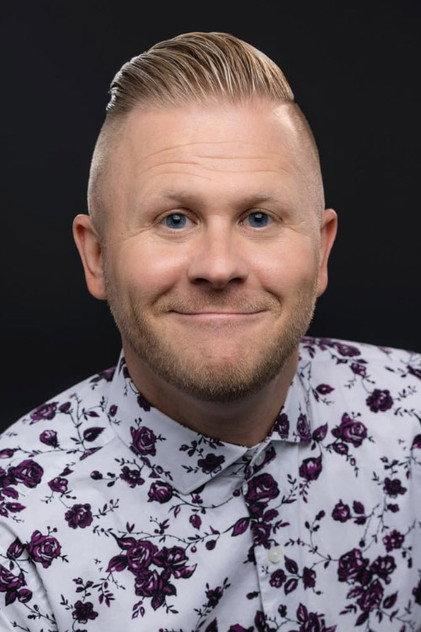 Clint Pulver - Actor Profile Photo