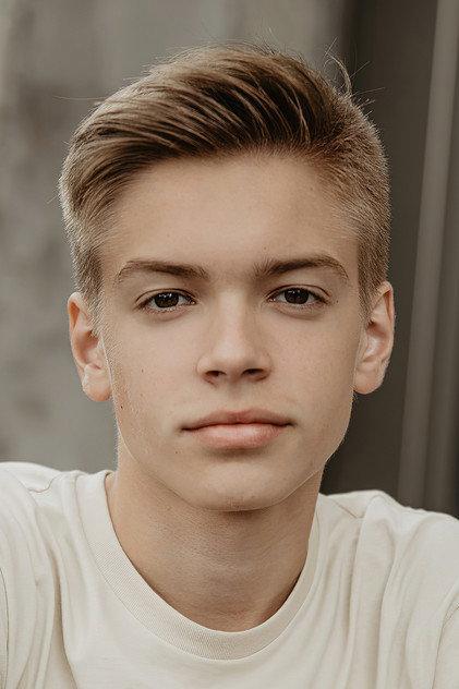 Aurel Klug - Actor Profile Photo