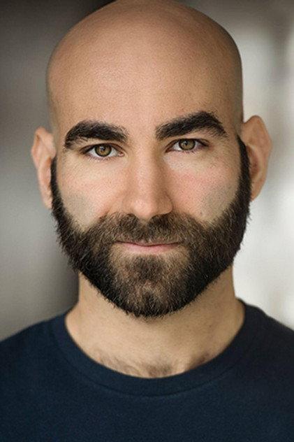 Sergey Nagorny - Actor Profile Photo