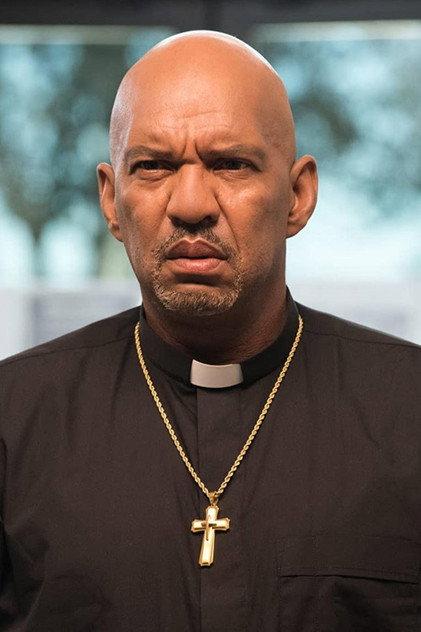 Hansford Prince - Actor Profile Photo