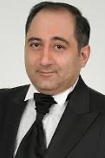 Mark Saghatelyan - Actor Profile Photo