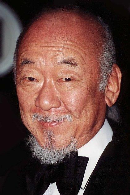 Pat Morita - Actor Profile Photo