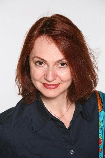 Tatyana Kosach-Bryndina - Actor Profile Photo