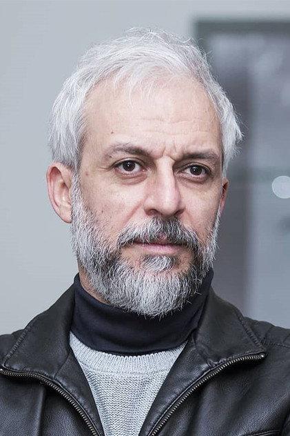 Kazem Sayyahi - Actor Profile Photo