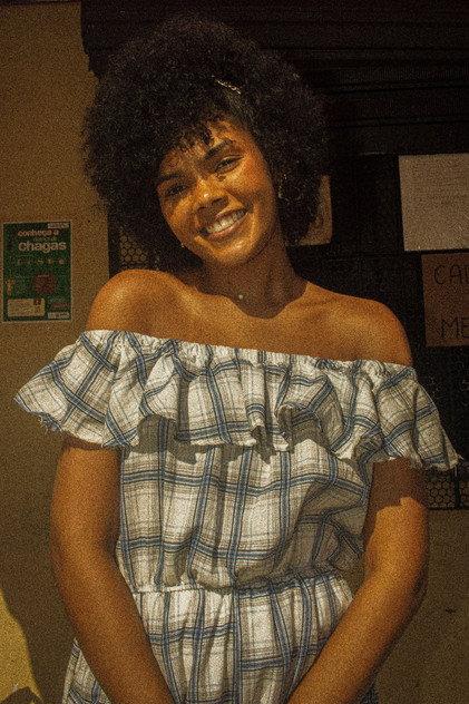 Gessycka Gino - Actor Profile Photo