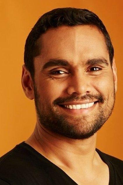 Rob Collins - Actor Profile Photo