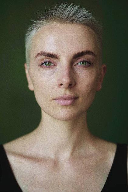 Ksenia Khyzhniak - Actor Profile Photo