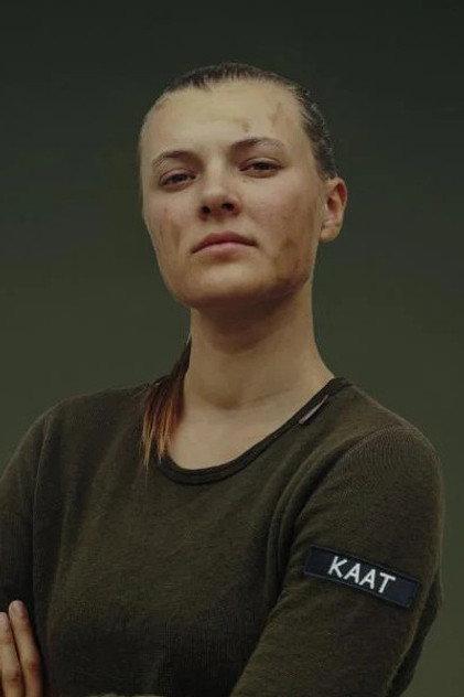 Kaat Borstlap - Actor Profile Photo