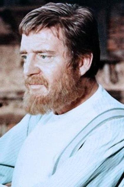 Siegfried Kilian - Actor Profile Photo