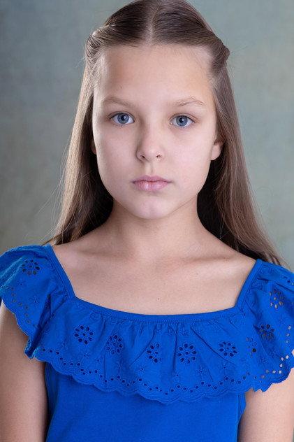 Melisa Martinkenaite Zena - Actor Profile Photo