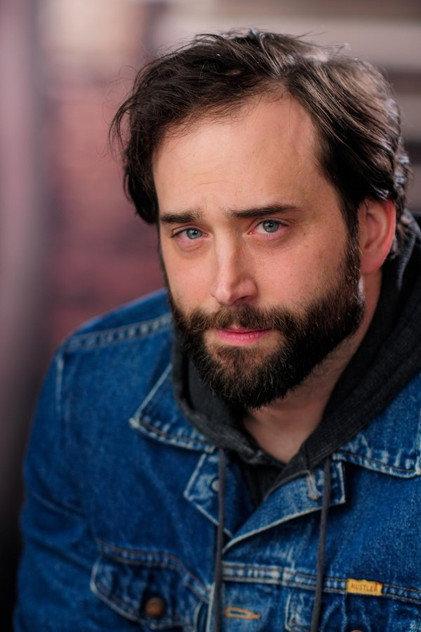 Jordan Mullins - Actor Profile Photo