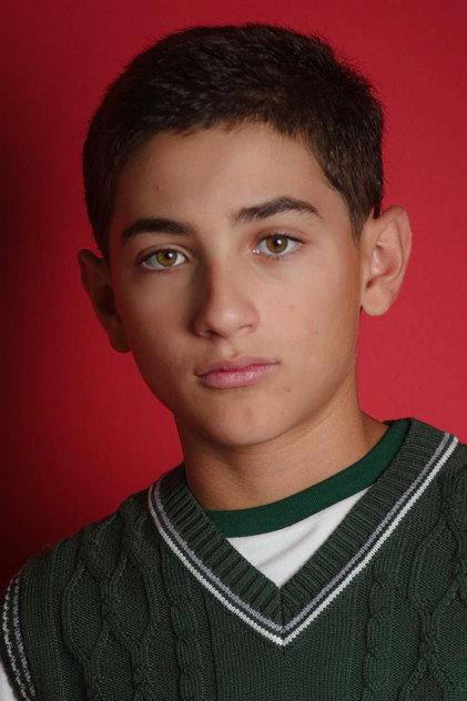Arian S. Cartaya - Actor Profile Photo