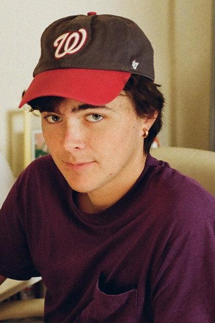 Ben Van Der Meer - Actor Profile Photo