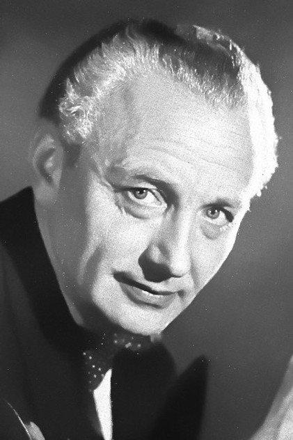 Gerard Heinz - Actor Profile Photo