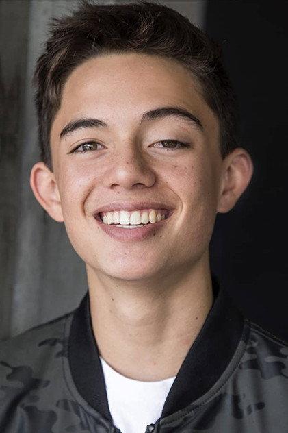 Max Torina - Actor Profile Photo