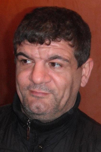 Alfredo Li Bassi - Actor Profile Photo