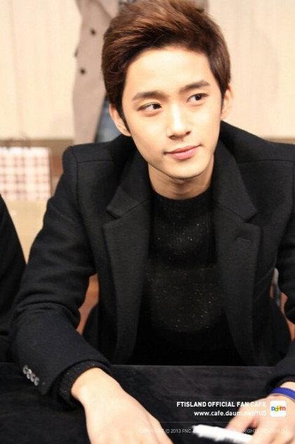 Lee Jae-jin - Actor Profile Photo