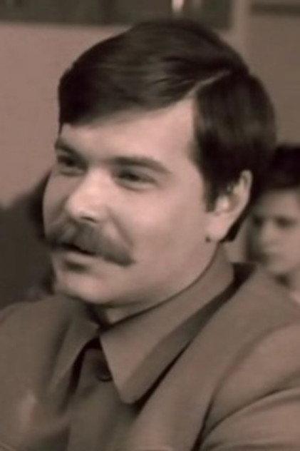 Vasili Maslakov - Actor Profile Photo