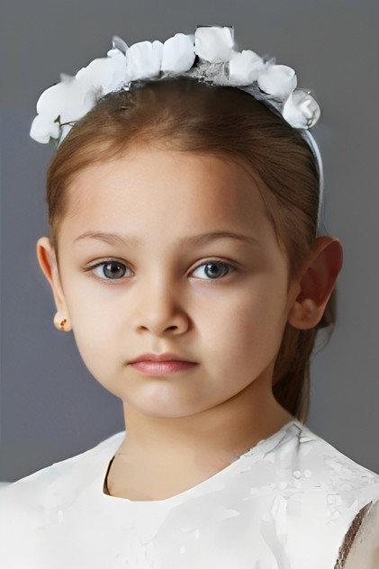 Gece Işık Demirel - Actor Profile Photo