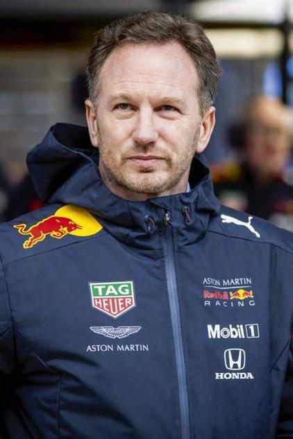 Christian Horner - Actor Profile Photo