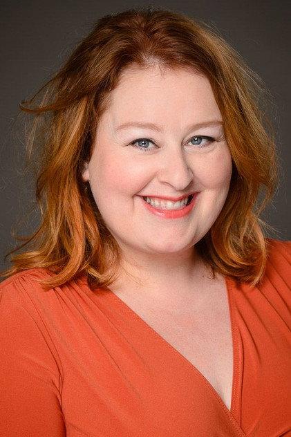 Eva van der Gucht - Actor Profile Photo