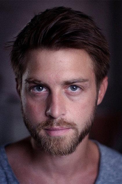 Peder Bille - Actor Profile Photo