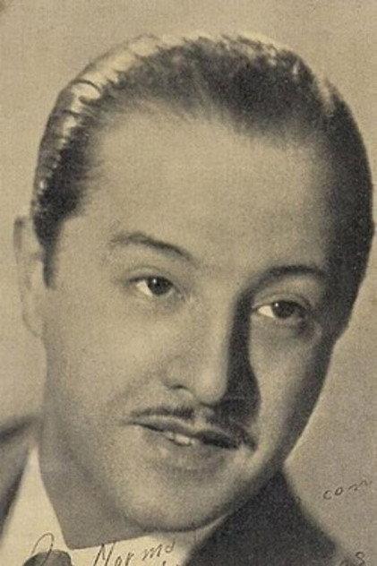 Roberto García Ramos - Actor Profile Photo