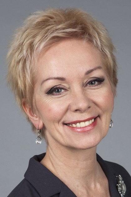 Lyubov Germanova - Actor Profile Photo