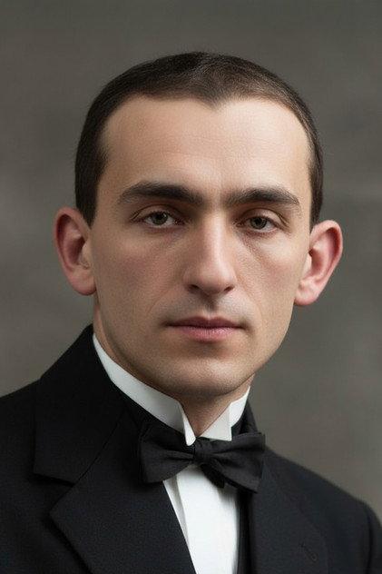 Vedat Örfi Bengü - Actor Profile Photo
