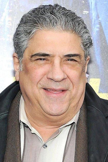 Vincent Pastore - Actor Profile Photo