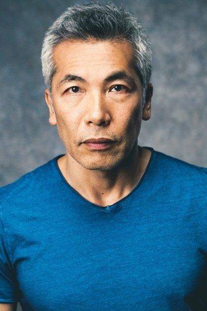 Hiro Kanagawa - Actor Profile Photo