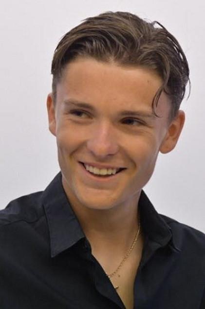Virgil Martinez - Actor Profile Photo