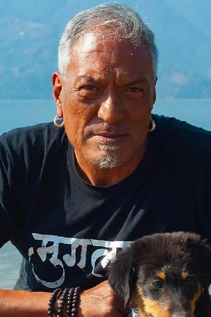 Robin Tamang - Actor Profile Photo