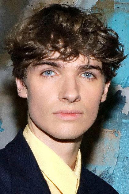 Pierre de Maere - Actor Profile Photo