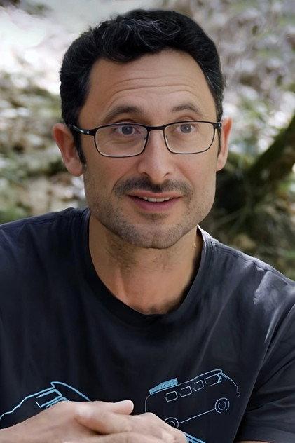 Lionel Catsoyannis - Actor Profile Photo