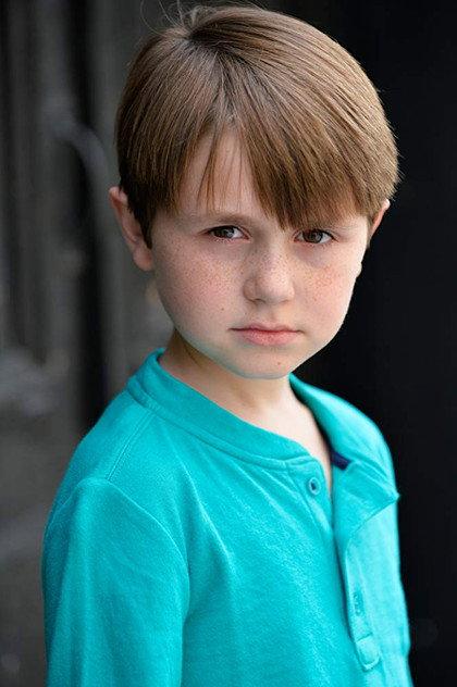 Jaxon Folds - Actor Profile Photo