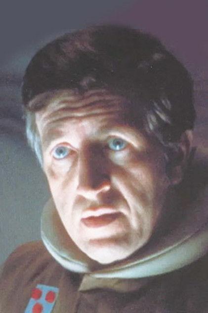 Bruce Boa - Actor Profile Photo