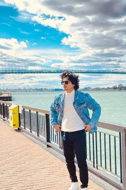 Asif S Hilal - Actor Profile Photo