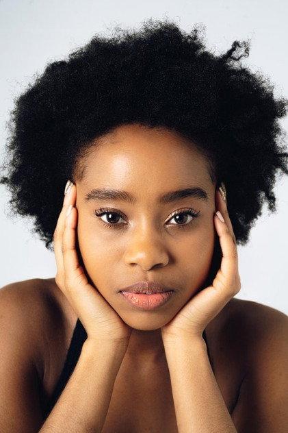 N’kone Mametja - Actor Profile Photo