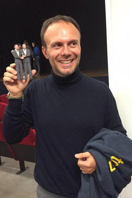 Francesco Pezzulli - Actor Profile Photo