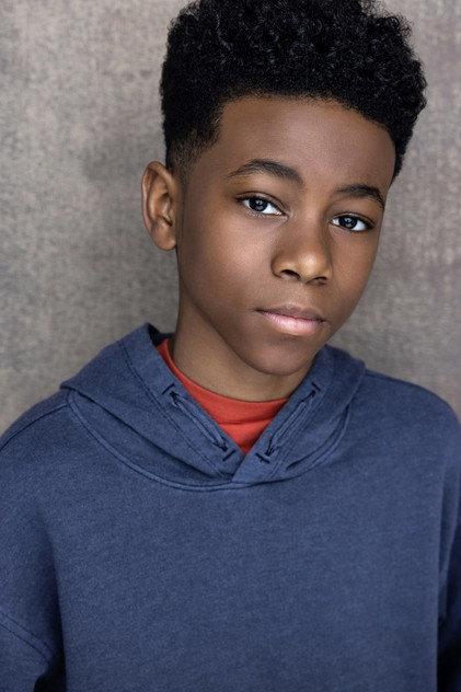 Jordan Preston Carter - Actor Profile Photo