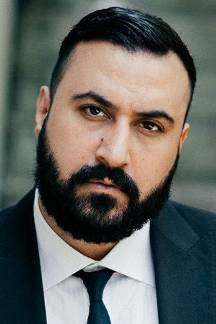 Sami Nasser - Actor Profile Photo