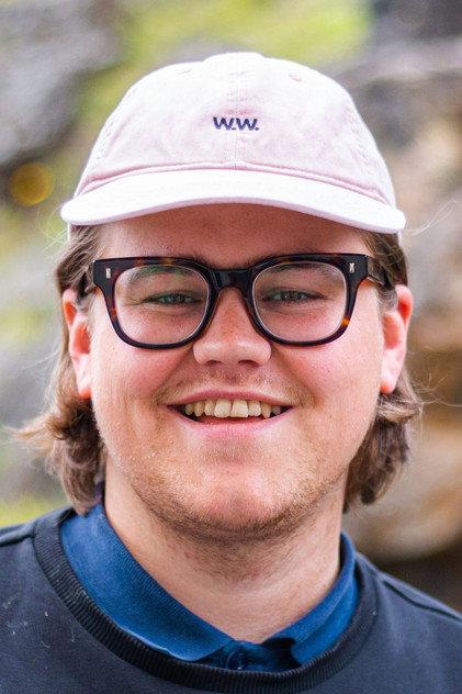 Starkadur Petursson - Actor Profile Photo