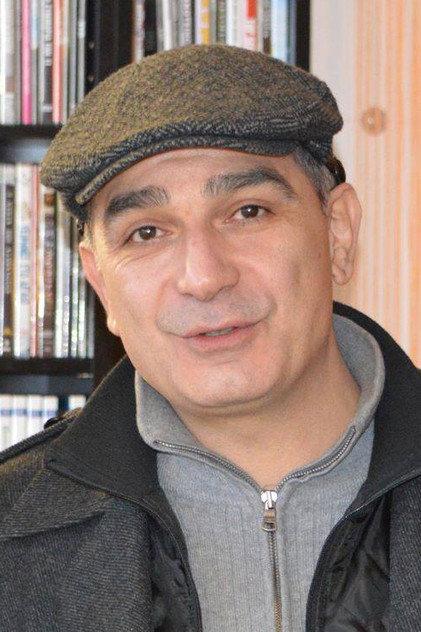 Lefteris Salomidis - Actor Profile Photo