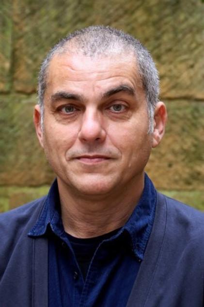 Nicolas Boukhrief - Actor Profile Photo