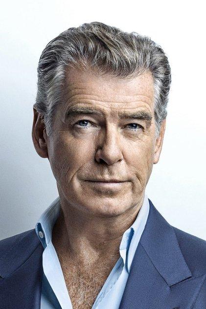 Pierce Brosnan - Actor Profile Photo