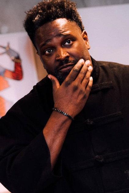 Edgar-Yves Monnou - Actor Profile Photo
