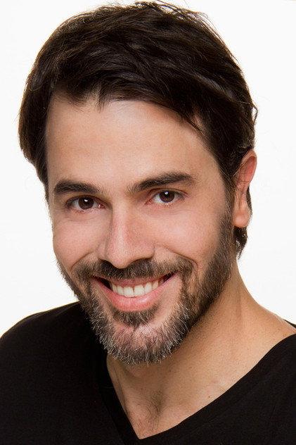 Cláudio Lins - Actor Profile Photo